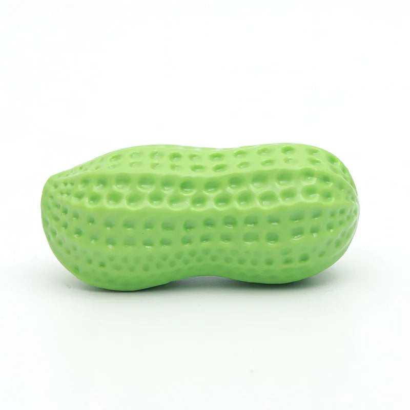 Eco-Friendly Natural Rubber Chew & Teeth Cleaning Toy for Dogs & Cats