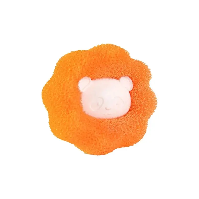 Eco-Friendly Pet Hair Remover Ball – Reusable Laundry Filter