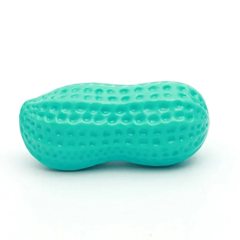 Eco-Friendly Natural Rubber Chew & Teeth Cleaning Toy for Dogs & Cats