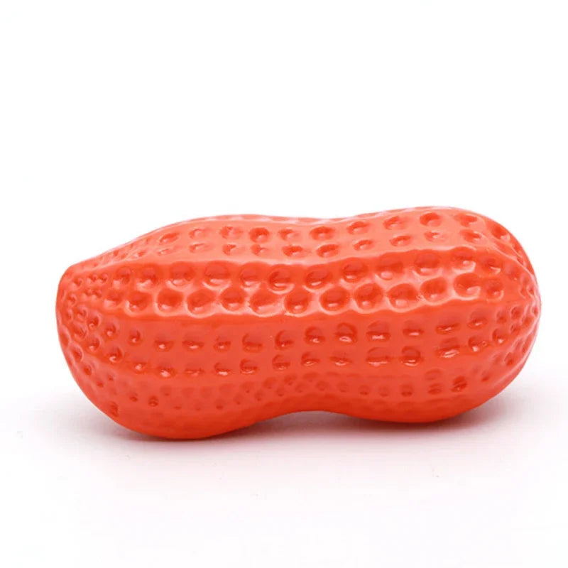 Eco-Friendly Natural Rubber Chew & Teeth Cleaning Toy for Dogs & Cats