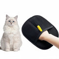 Eco-Friendly Pet Hair Remover Gloves – Dog & Cat Cleaning Brush