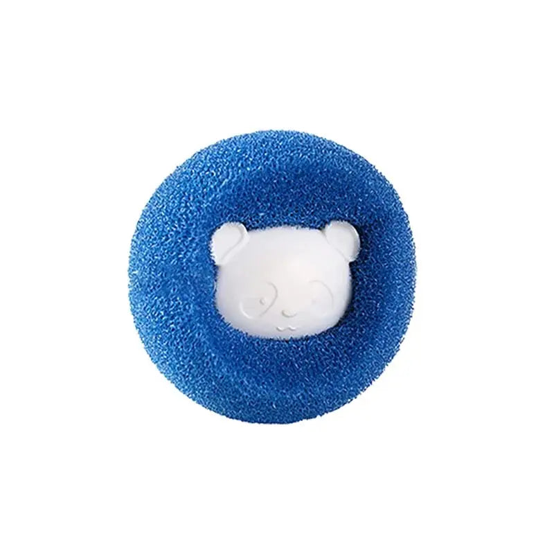 Eco-Friendly Pet Hair Remover Ball – Reusable Laundry Filter