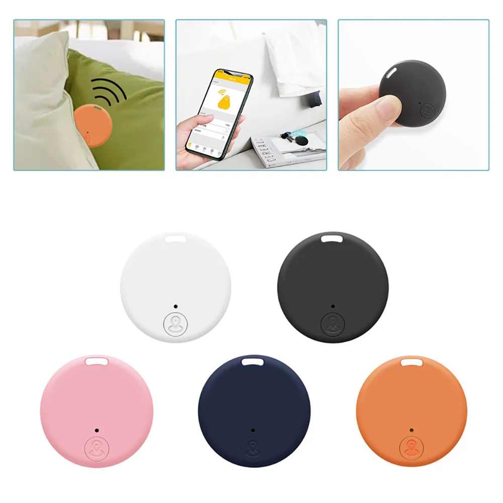 Eco-Friendly Bluetooth 5.0 Smart Tracker for Pets