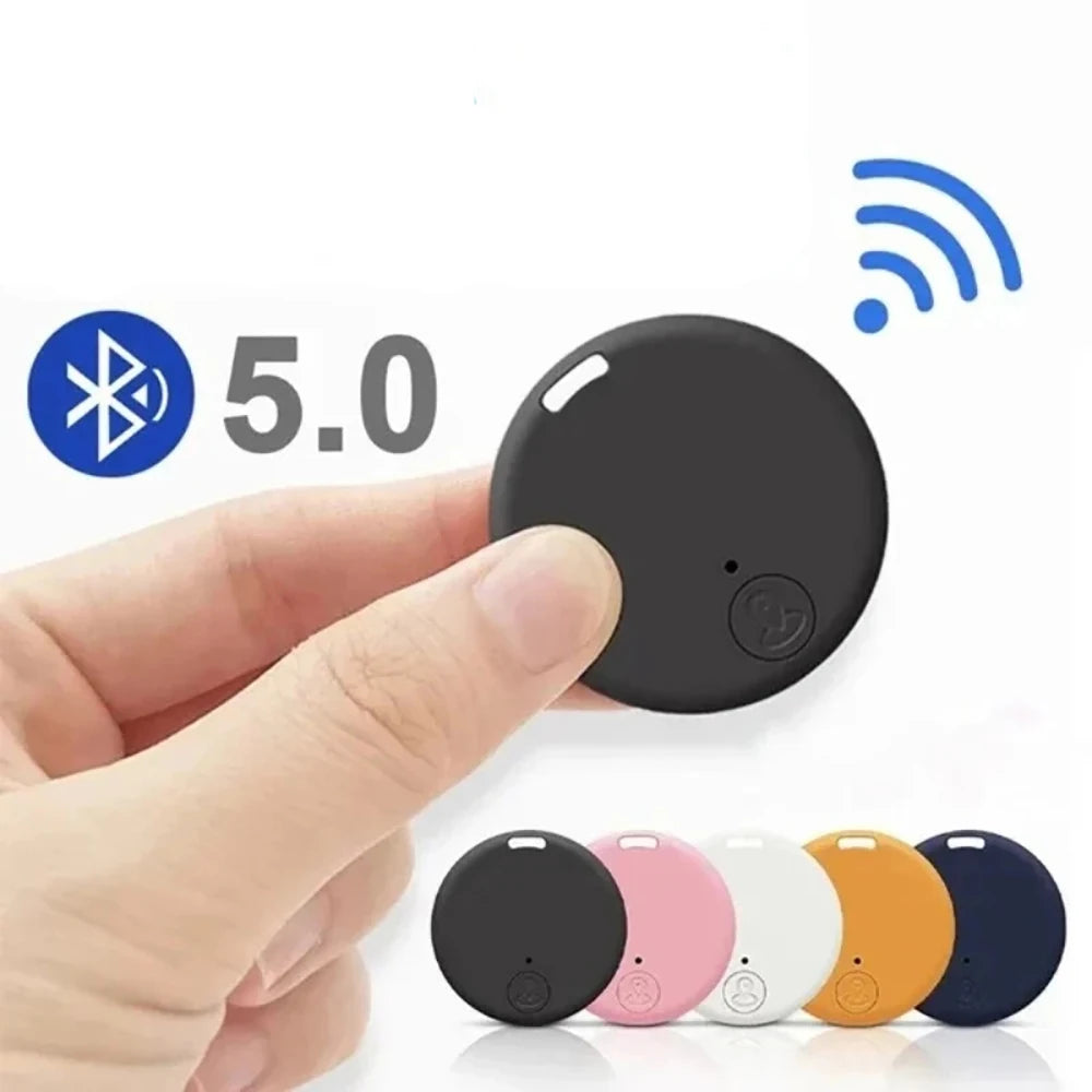 Eco-Friendly Bluetooth 5.0 Smart Tracker for Pets